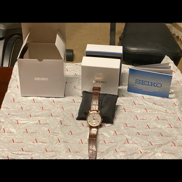 Seiko Premier SRK038P1 New
